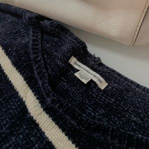 American Eagle Corduroy Oversized Sweater